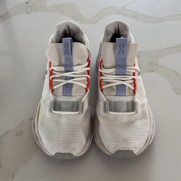 On Women's Cloudnova Sneakers - Picture 6 of 9